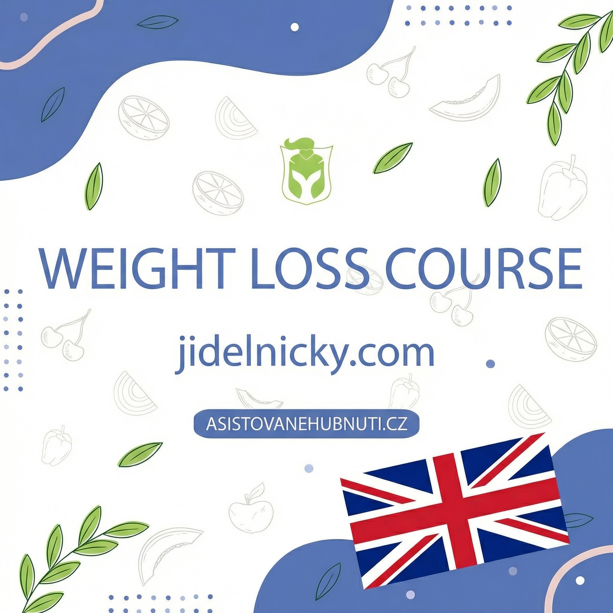 Weight Loss Course - English